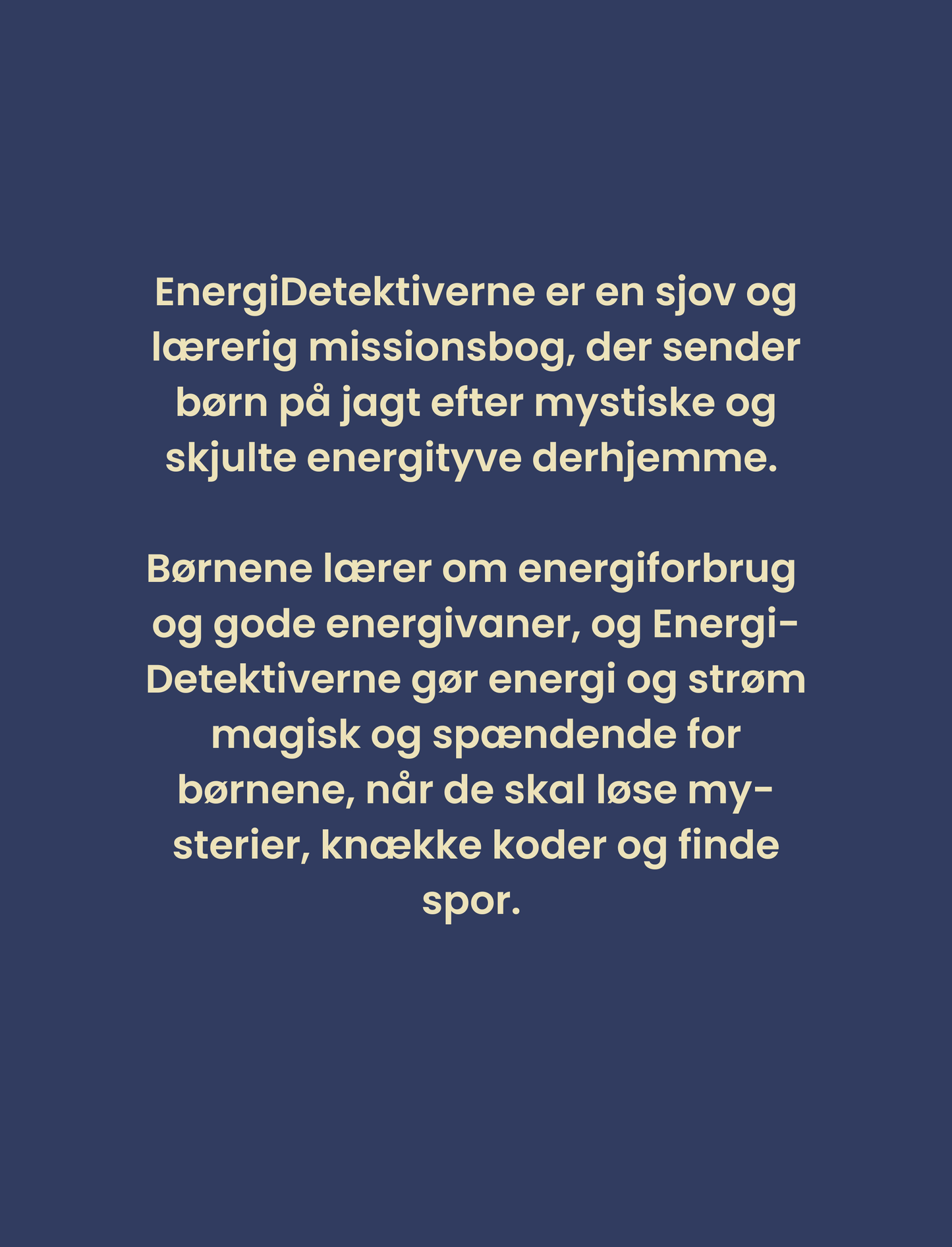EnergiDetektiverne