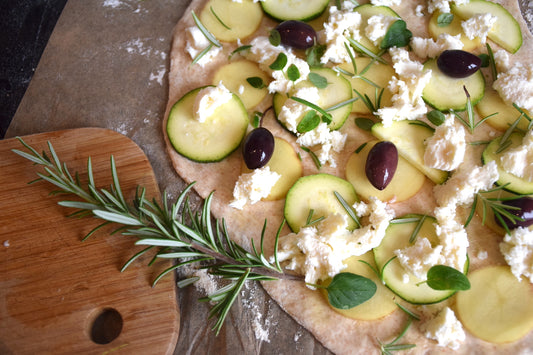 Vegetarisk med børn